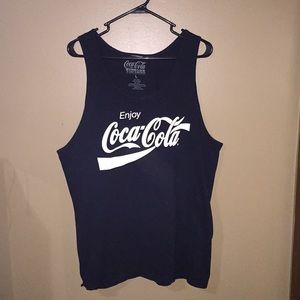 Coca-Cola Tank Top